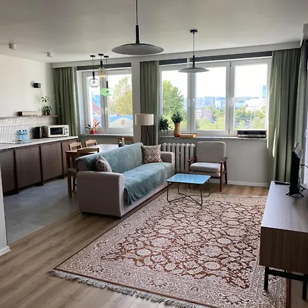 Hannah Sea & Sun شقة غدانسك