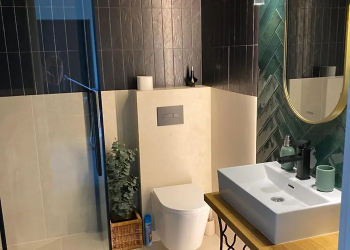 Hannah Sea & Sun شقة غدانسك