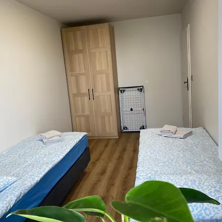 公寓 Hannah Sea & Sun