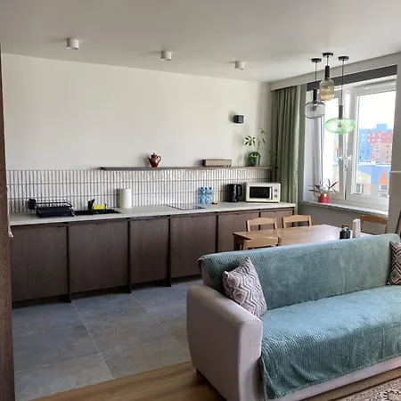 公寓 Hannah Sea & Sun *