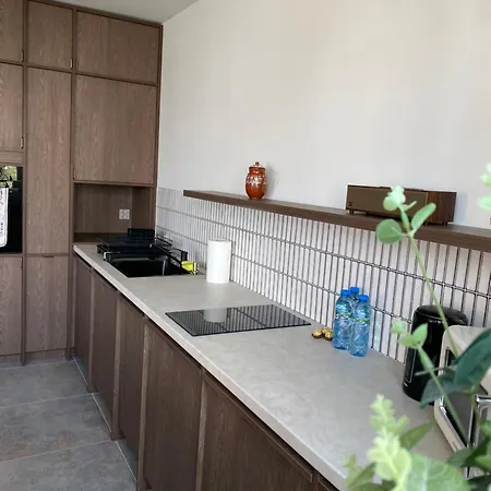 公寓 Hannah Sea & Sun 格但斯克