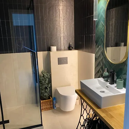 Hannah Sea & Sun 公寓 格但斯克