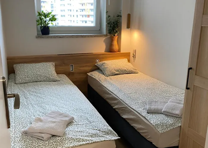 Apartamento Hannah Sea & Sun Gdansk