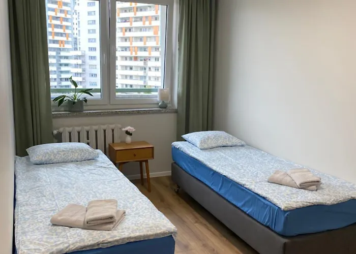 Apartamento Hannah Sea & Sun Gdansk