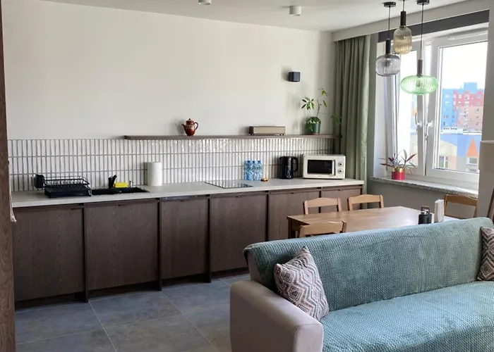 Apartamento Hannah Sea & Sun *