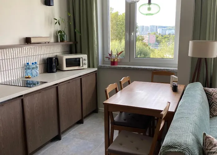 Apartamento Hannah Sea & Sun