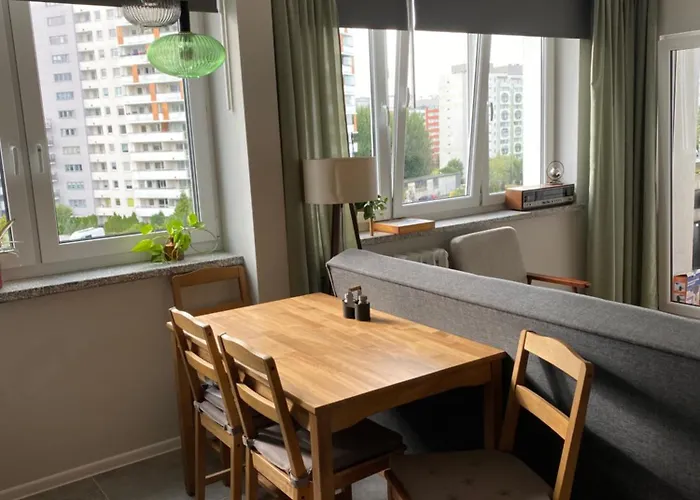 Hannah Sea & Sun Lejlighed